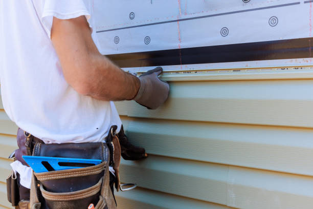 Trusted Emergency Siding Repair service in Jeannette, PA - Creative Siding
